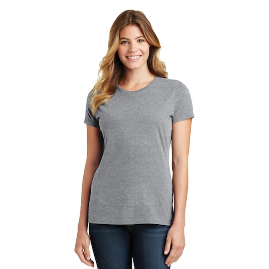 Port & Company® Fan Favorite™ Neutrals Ladies T-Shirt
